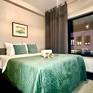 Apartment Luxury Diamond By Rikas, Antwerp