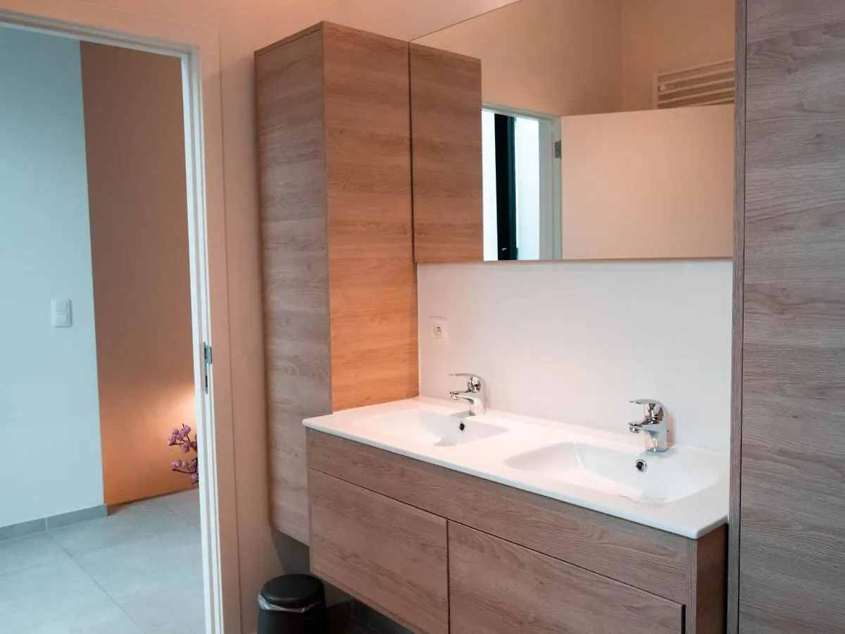 Smartflats - Diamant Antwerp 아파트