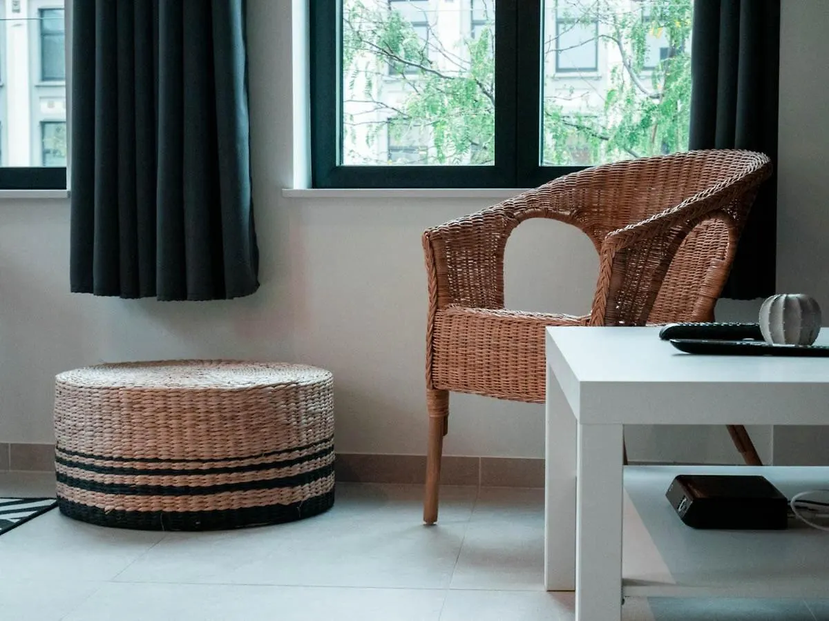 Smartflats - Diamant Antwerp Apartment 0*,