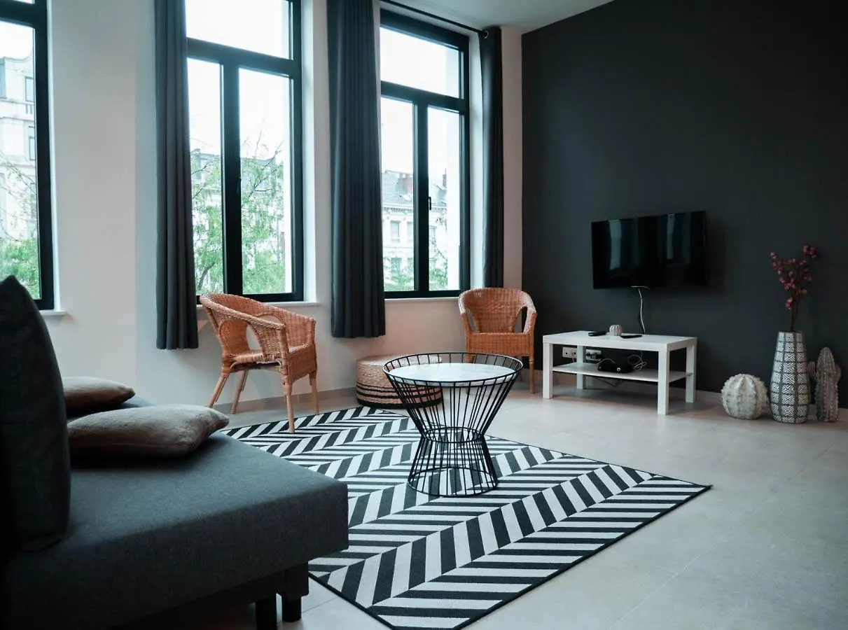 Smartflats - Diamant Antwerp Apartment Belgium