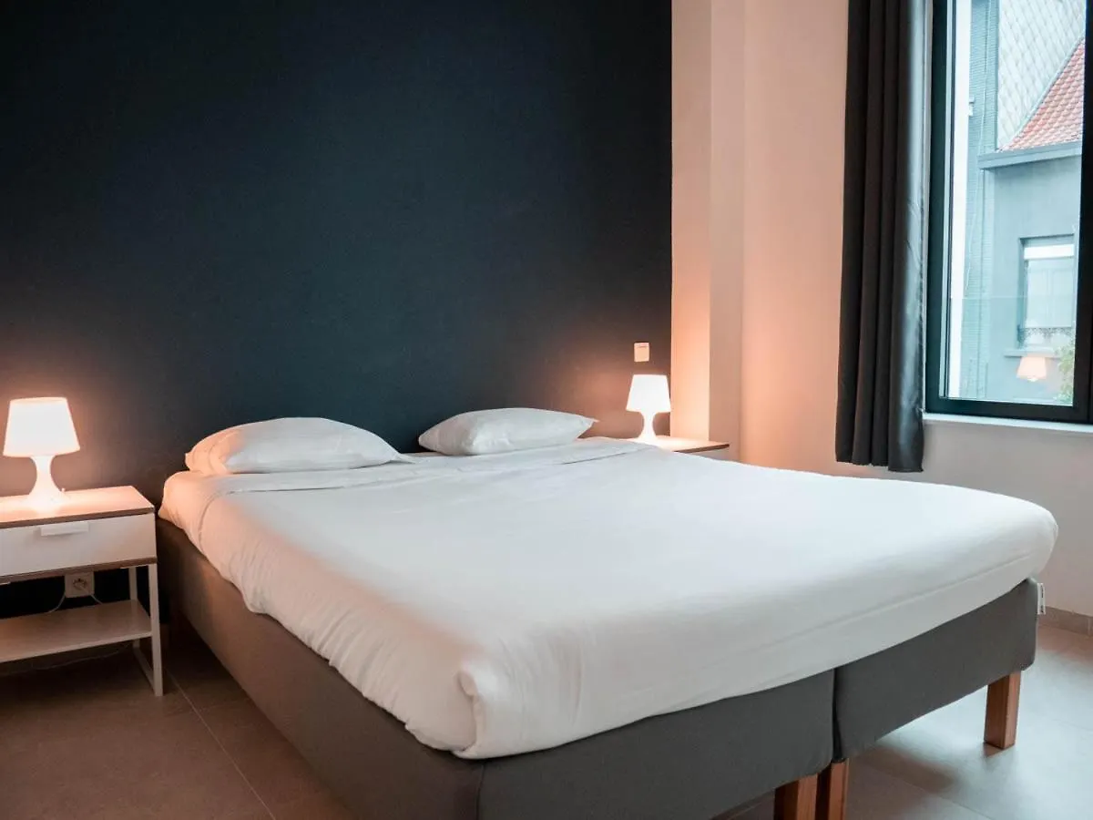 Smartflats - Diamant Antwerp Apartment