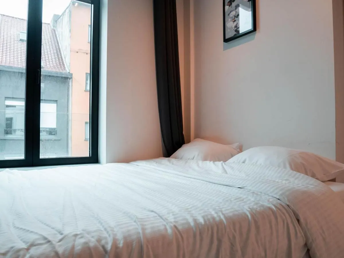 Smartflats - Diamant Antwerp Apartment Belgium