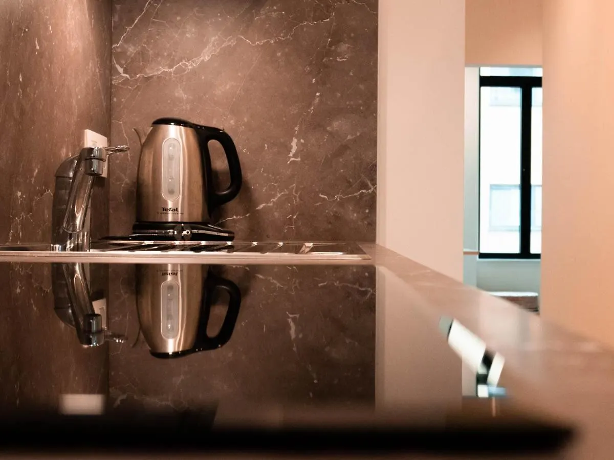 Smartflats - Diamant Antwerp Apartment 0*,