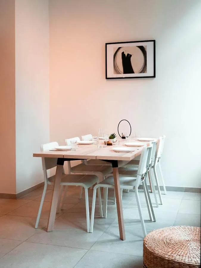 Smartflats - Diamant Antwerp Apartment