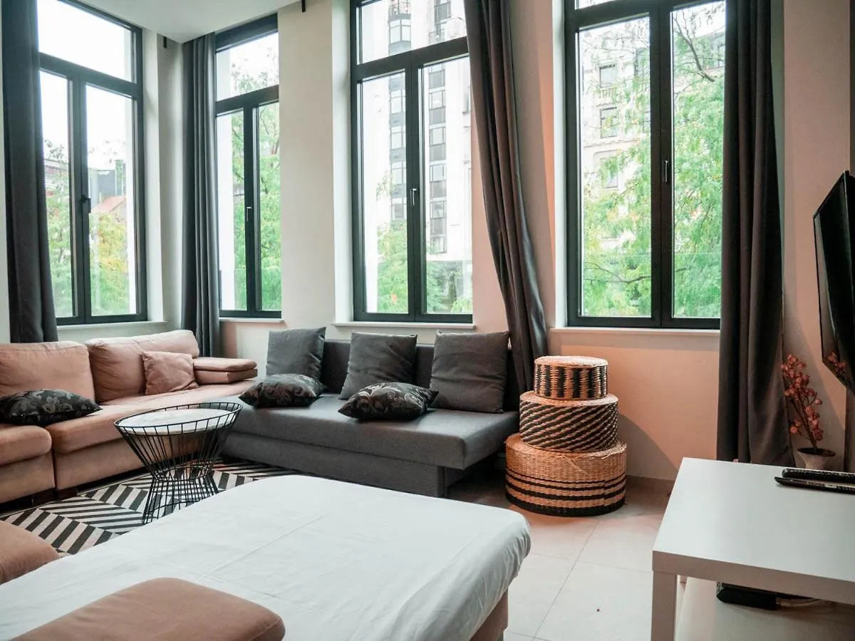 Smartflats - Diamant Antwerp Apartment 0*,  Belgium