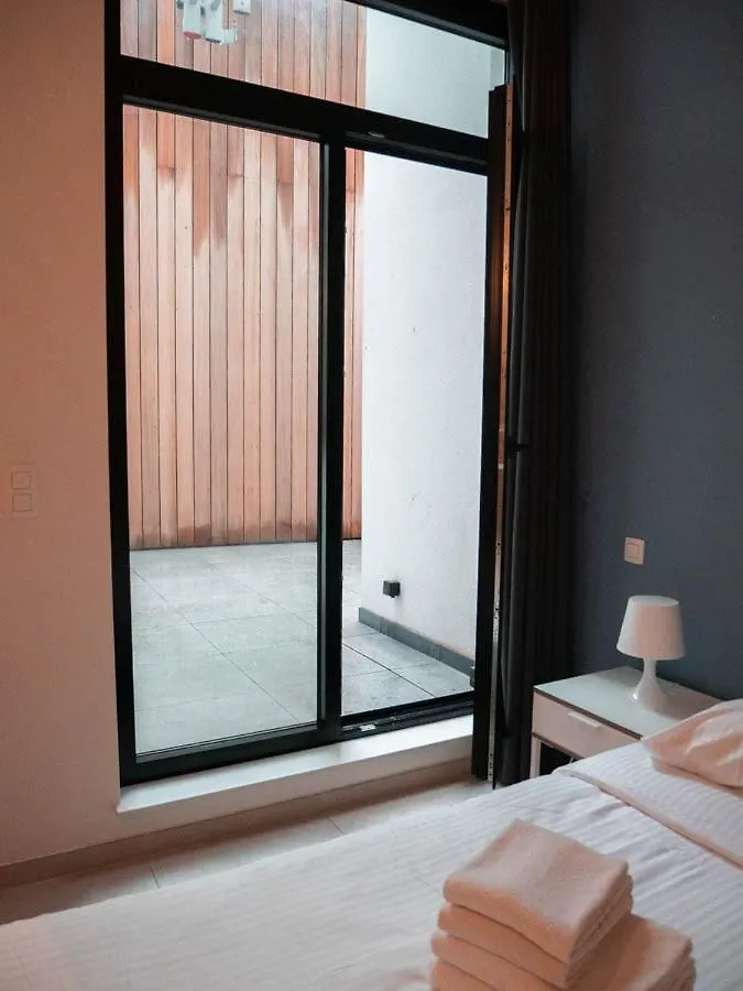 Smartflats - Diamant Antwerp Apartment