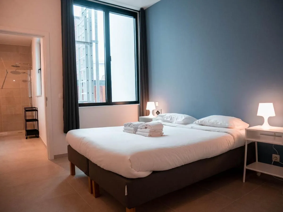 Smartflats - Diamant Antwerp Apartment