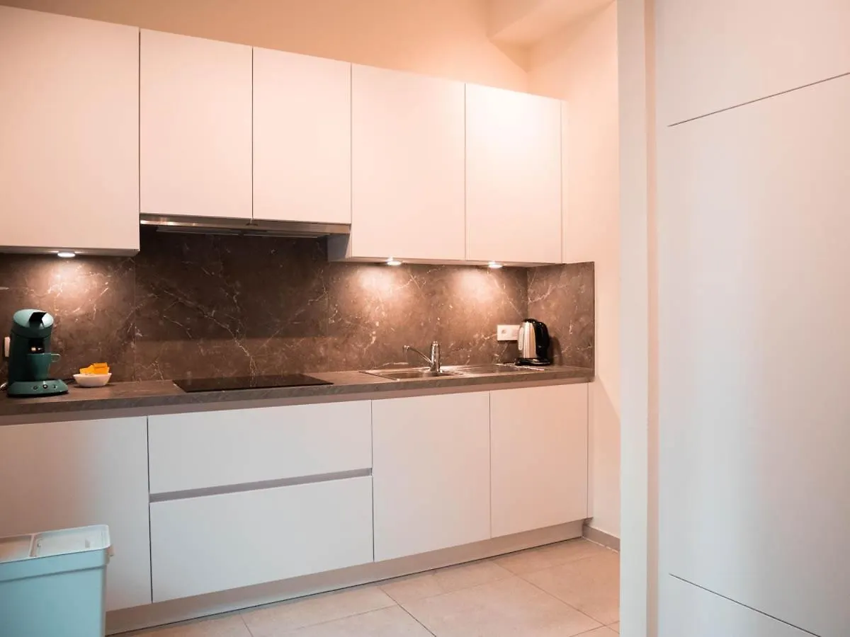 Appartement Smartflats - Diamant Anvers